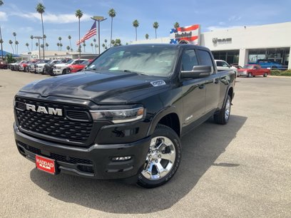 New 2025 RAM 1500 Big Horn