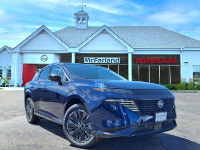 New 2025 Nissan Murano Platinum w/ Cargo Package