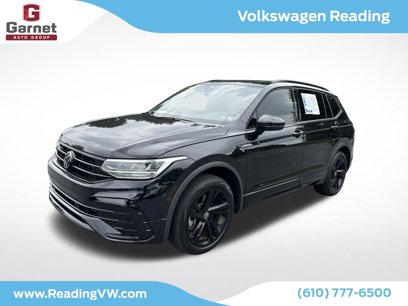 Certified 2024 Volkswagen Tiguan SE R-Line