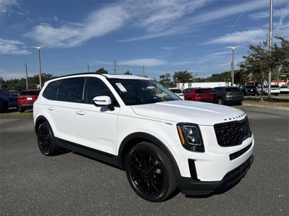 Used 2021 Kia Telluride EX w/ EX Premium Package