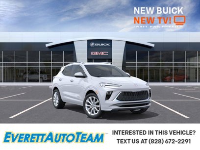 New 2026 Buick Encore GX Avenir w/ Avenir Convenience Package