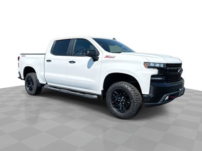 Certified 2022 Chevrolet Silverado 1500 LT Trail Boss w/ Bed Protection Package