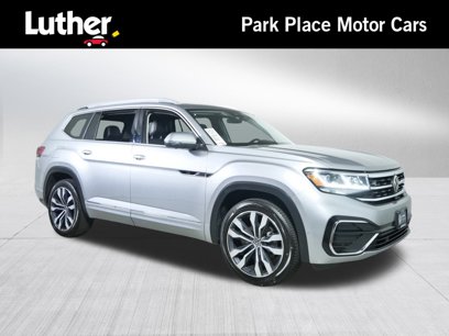 Certified 2022 Volkswagen Atlas SEL Premium