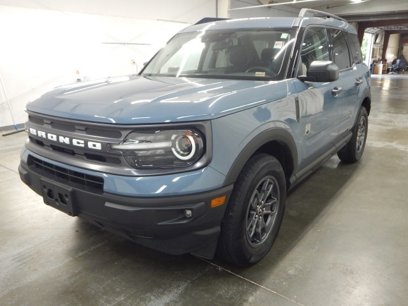 Used 2024 Ford Bronco Sport Big Bend w/ Convenience Package