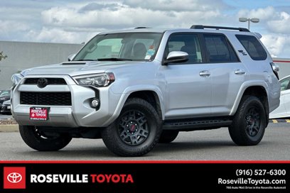 Used 2019 Toyota 4Runner TRD Off-Road
