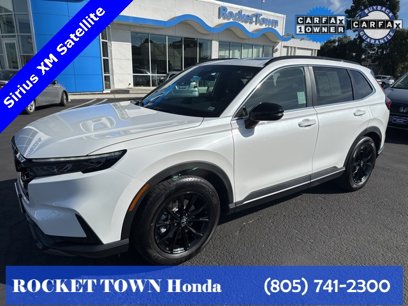 Used 2025 Honda CR-V Sport-L