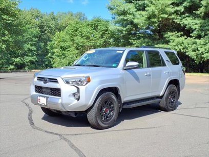 Certified 2024 Toyota 4Runner TRD Off-Road