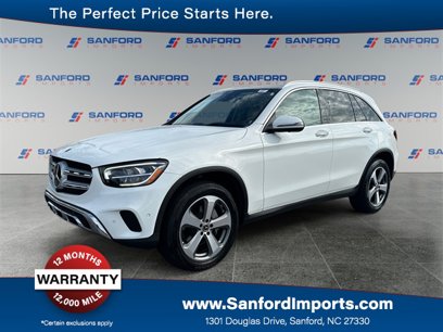 Used 2021 Mercedes-Benz GLC 300