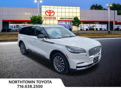 Used 2022 Lincoln Aviator Reserve w/ Elements Package Plus