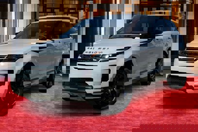 New 2026 Land Rover Range Rover Evoque S