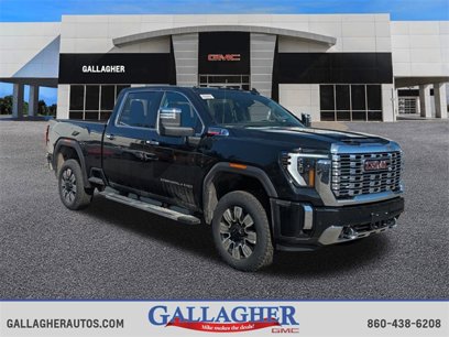 New 2025 GMC Sierra 3500 Denali w/ Denali Reserve Package