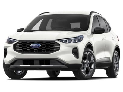 Used 2025 Ford Escape ST-Line w/ Equipment Group 301A