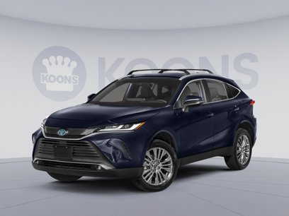 New 2024 Toyota Venza XLE