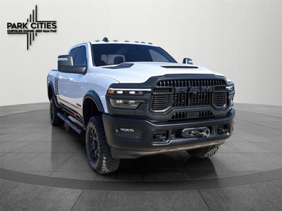 New 2025 RAM 2500 Power Wagon