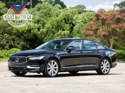 Used 2017 Volvo S90 T6 Inscription w/ Vision Package