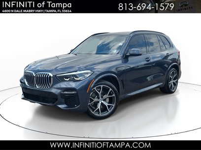 Used 2022 BMW X5 sDrive40i w/ M Sport Package