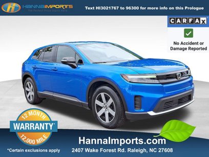 Used 2024 Honda Prologue EX