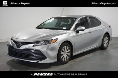 Used 2018 Toyota Camry L