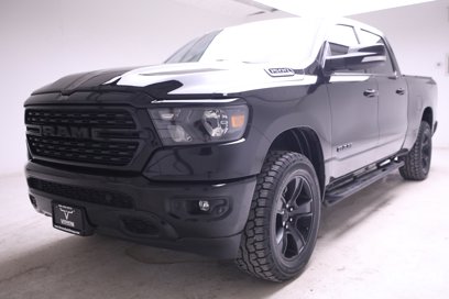 Used 2022 RAM 1500 Lone Star