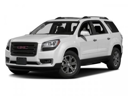 Used 2017 GMC Acadia Limited SLT