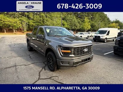 New 2025 Ford F150 STX