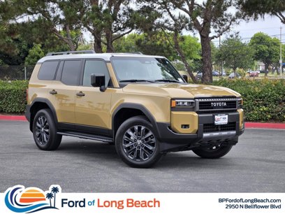 Used 2024 Toyota Land Cruiser