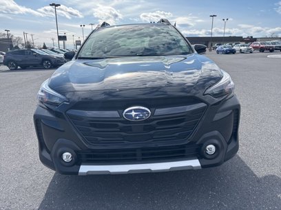 New 2025 Subaru Outback Limited