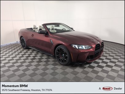 New 2026 BMW M4 xDrive Competition w/ M Carbon Exterior Package