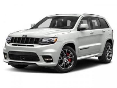 Used 2020 Jeep Grand Cherokee SRT