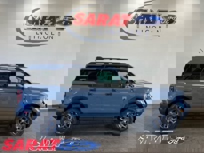 New 2025 Ford Bronco Sport Big Bend