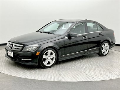 Used 2011 Mercedes-Benz C 300 4MATIC Sedan