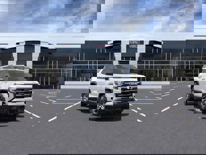 New 2026 GMC Terrain Elevation