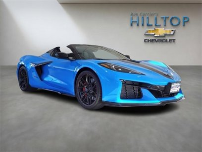 Used 2024 Chevrolet Corvette Z06