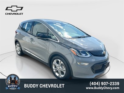 Used 2020 Chevrolet Bolt LT