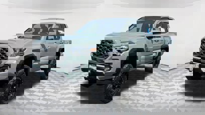 Used 2022 Toyota Tacoma TRD Off-Road