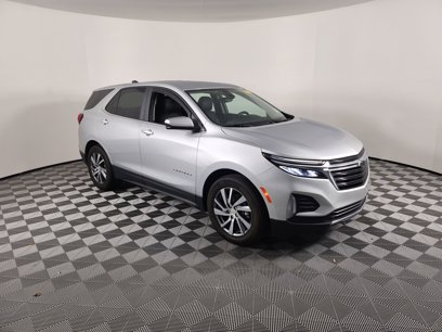 Used 2022 Chevrolet Equinox LT