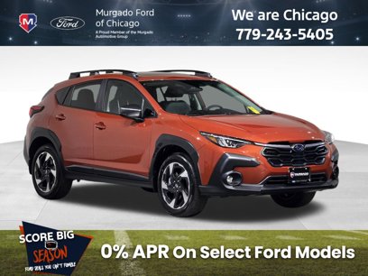 Used 2025 Subaru Crosstrek 2.5i Limited