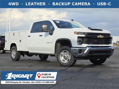 New 2024 Chevrolet Silverado 2500 W/T w/ WT Convenience Package