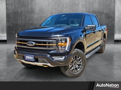 Used 2022 Ford F150 Tremor w/ Equipment Group 401A Mid