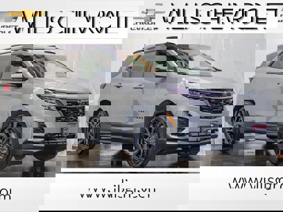 Certified 2024 Chevrolet Equinox RS w/ RS Leather Package