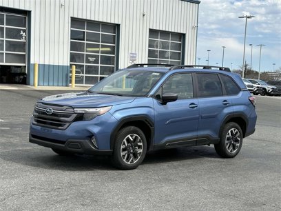 New 2025 Subaru Forester Premium