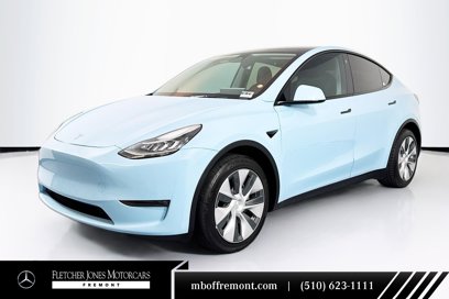 Used 2022 Tesla Model Y Long Range