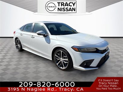 Used 2024 Honda Civic Touring
