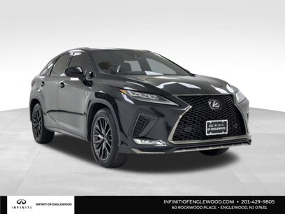 Used 2022 Lexus RX 350 F Sport
