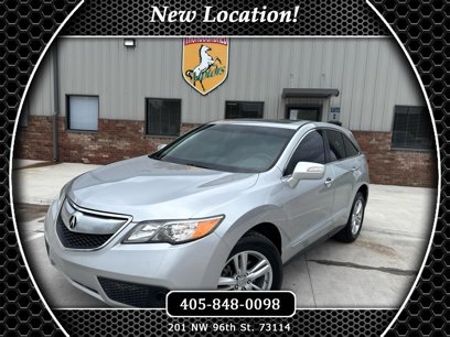 Used 2014 Acura RDX FWD