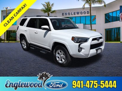 Used 2019 Toyota 4Runner SR5 Premium