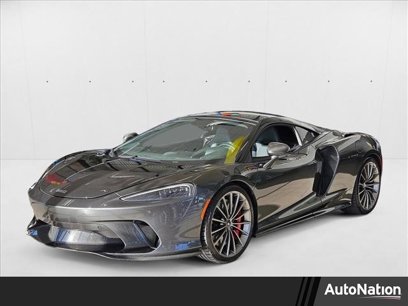 Used 2022 McLaren GT