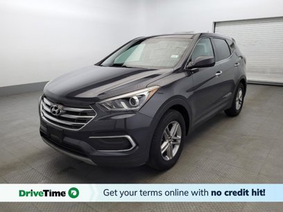 Used 2018 Hyundai Santa Fe Sport