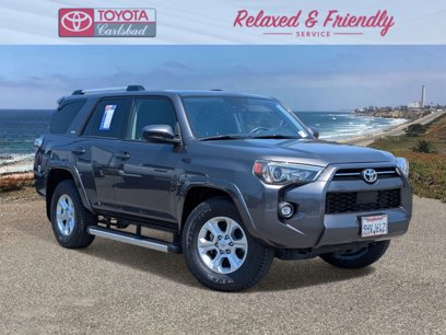 Used 2023 Toyota 4Runner SR5