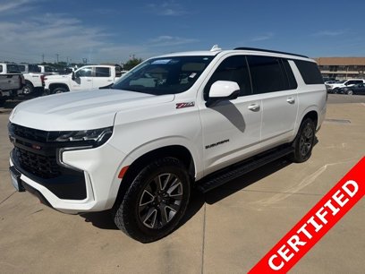 Used 2023 Chevrolet Suburban Z71 w/ Luxury Package